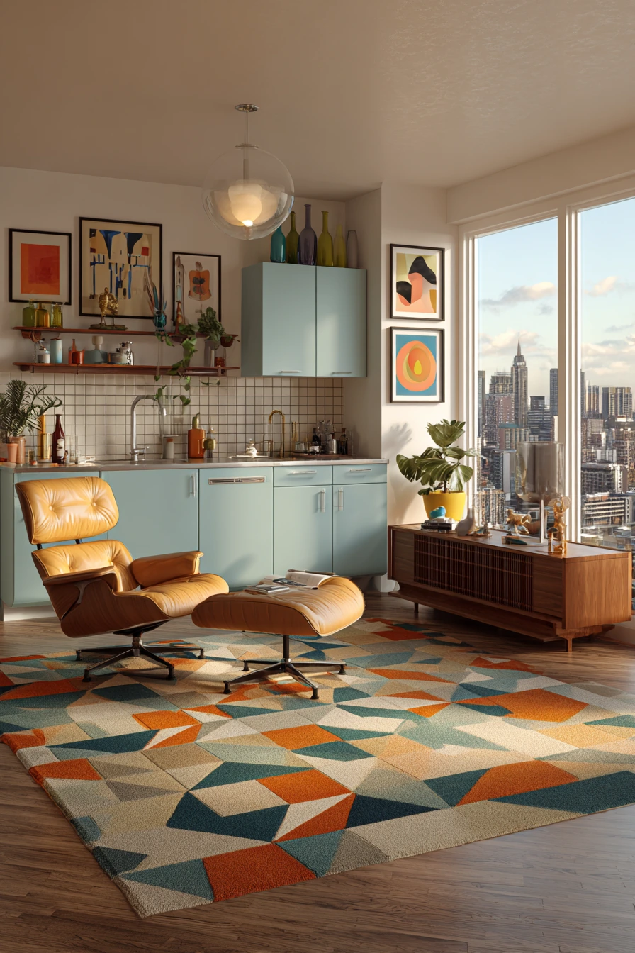 studio apartment decor ideas 28