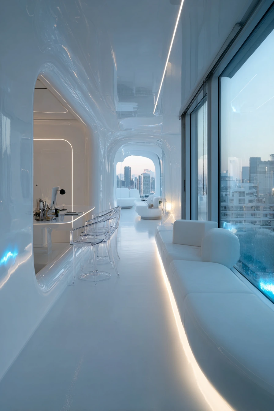 studio apartment decor ideas 33