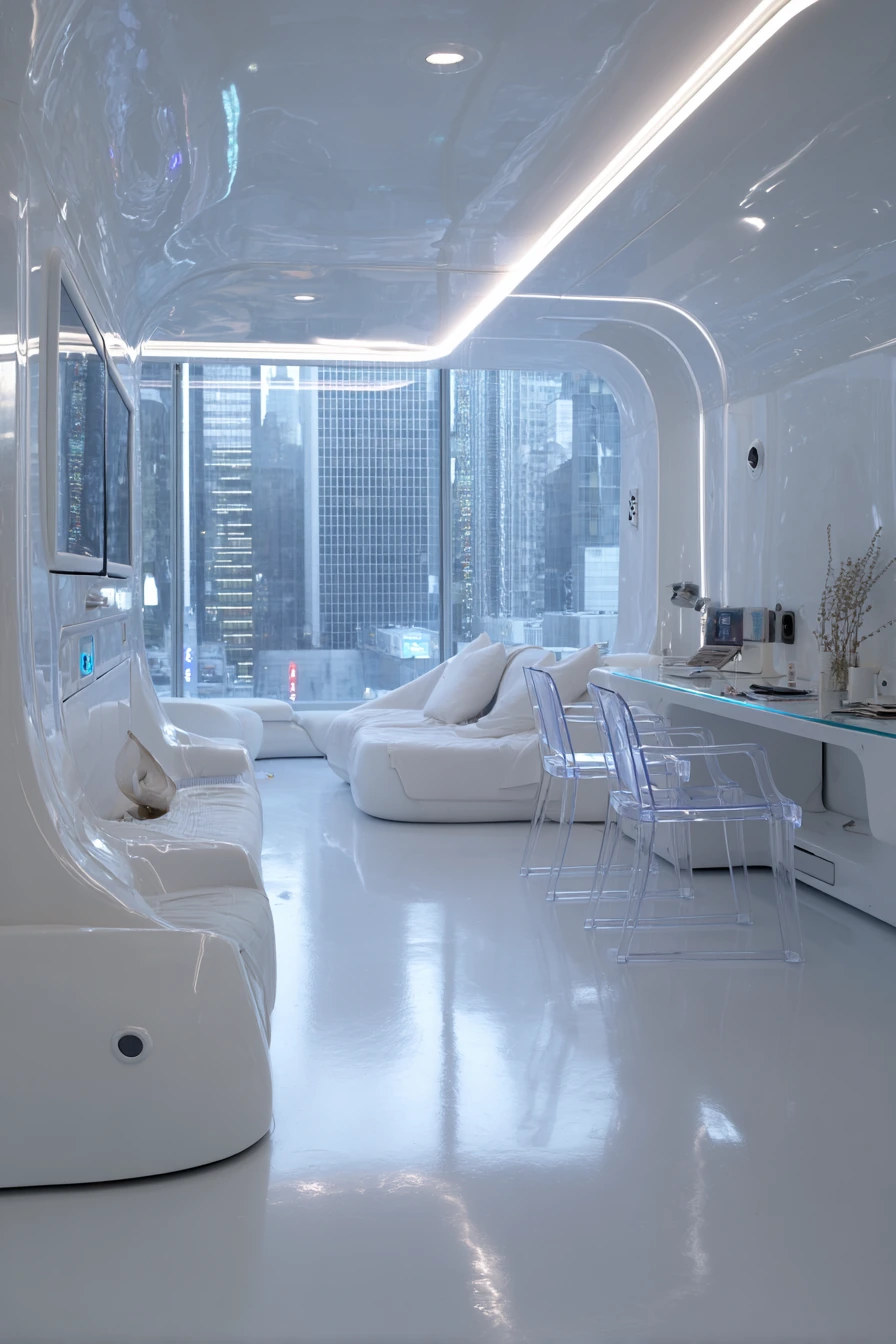 studio apartment decor ideas 36