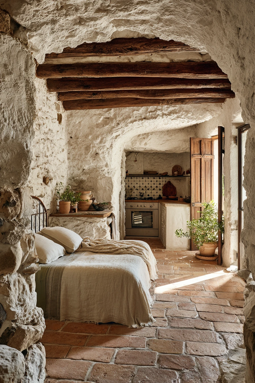 studio apartment decor ideas 39