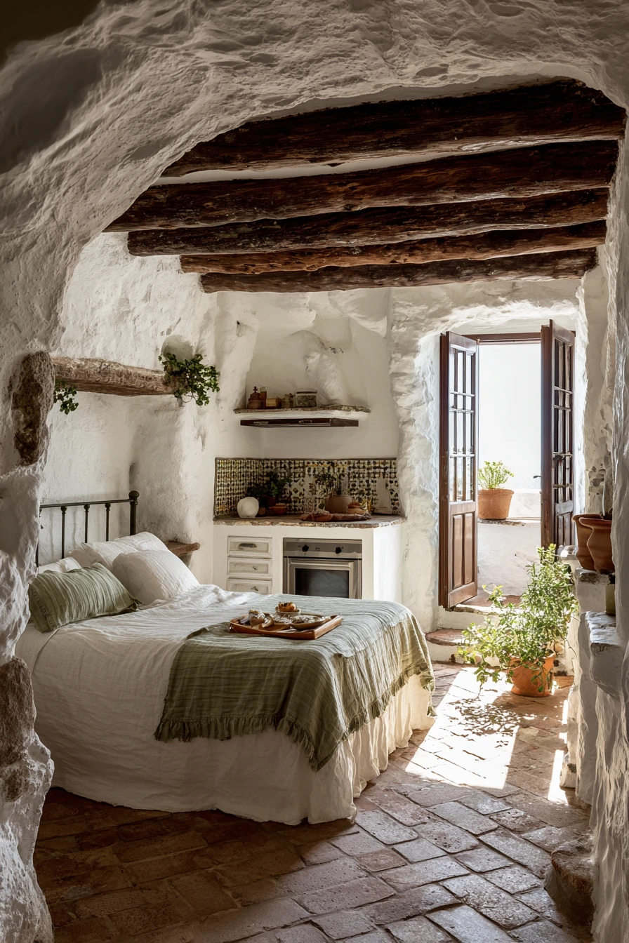 studio apartment decor ideas 40