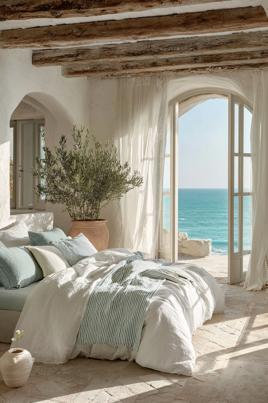 summer bedroom decor 1