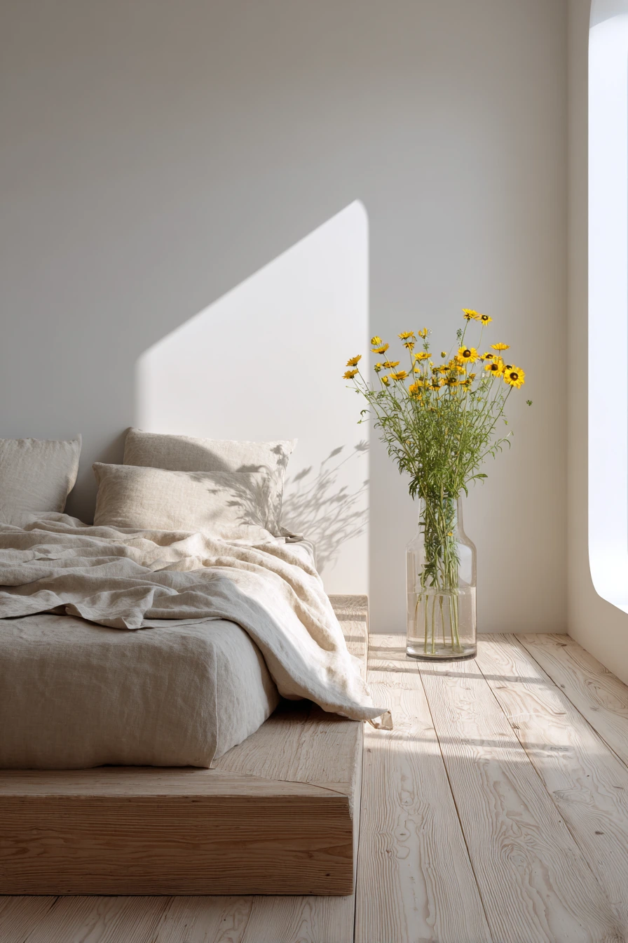 summer bedroom decor 11