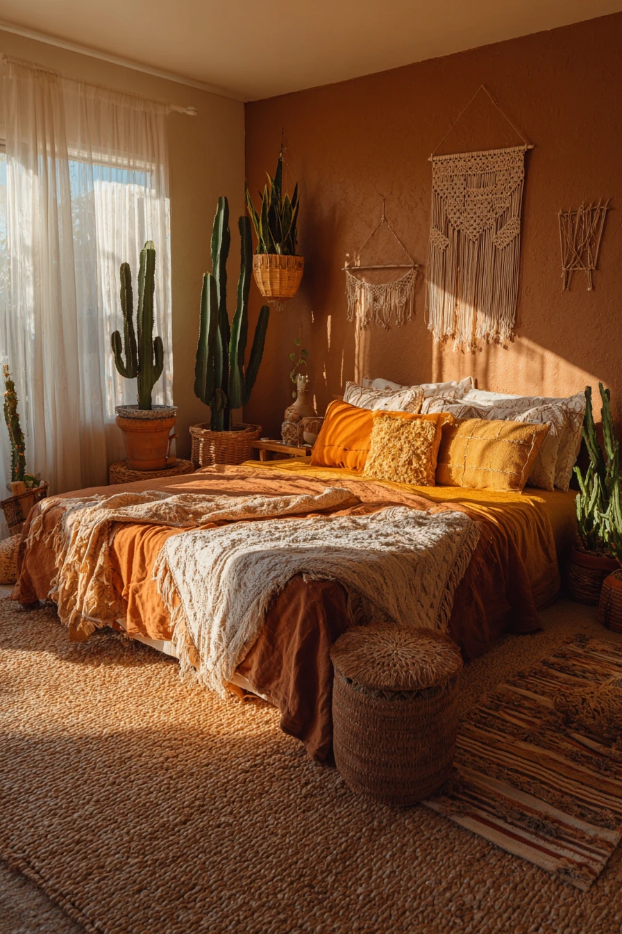 summer bedroom decor 16
