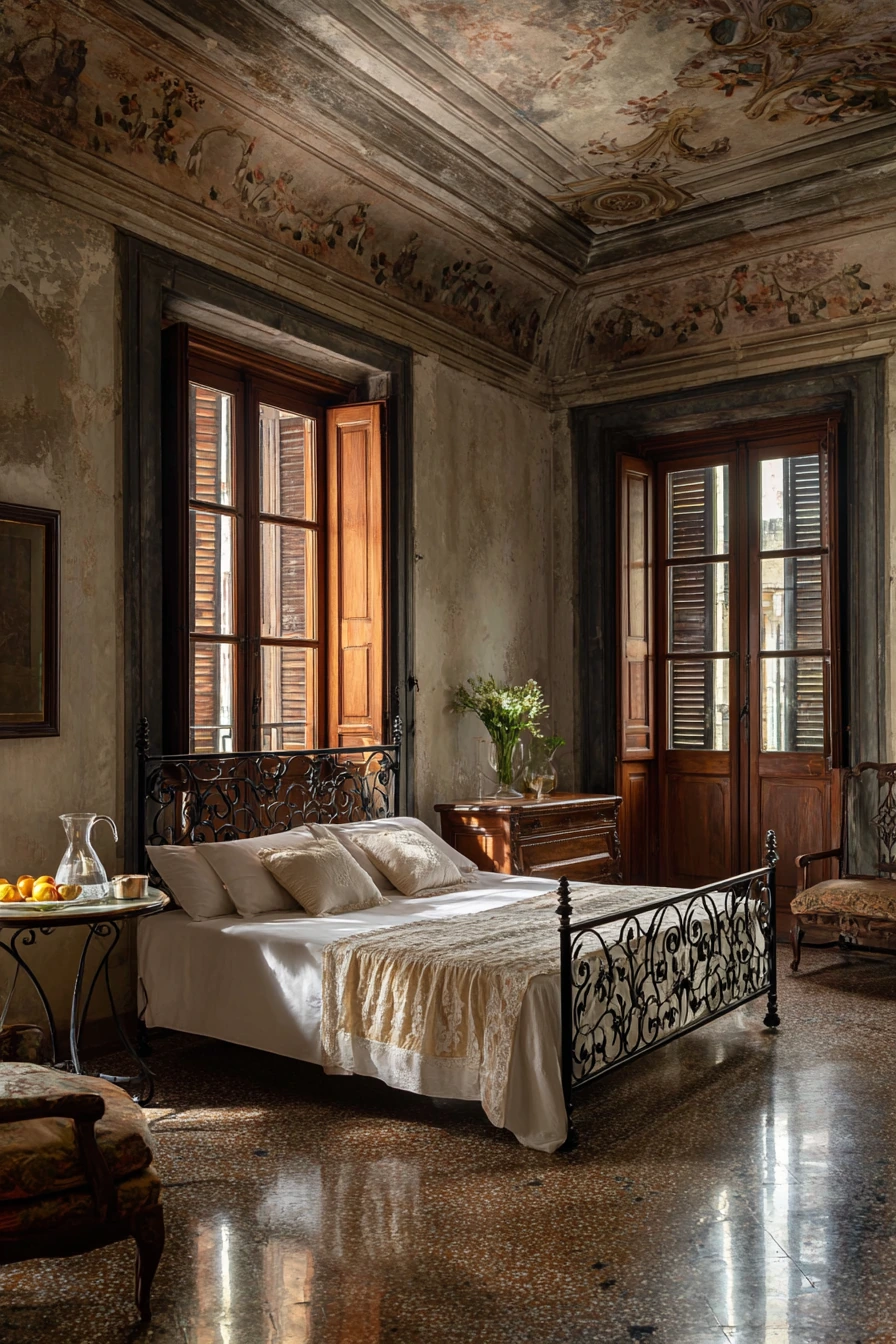 summer bedroom decor 17
