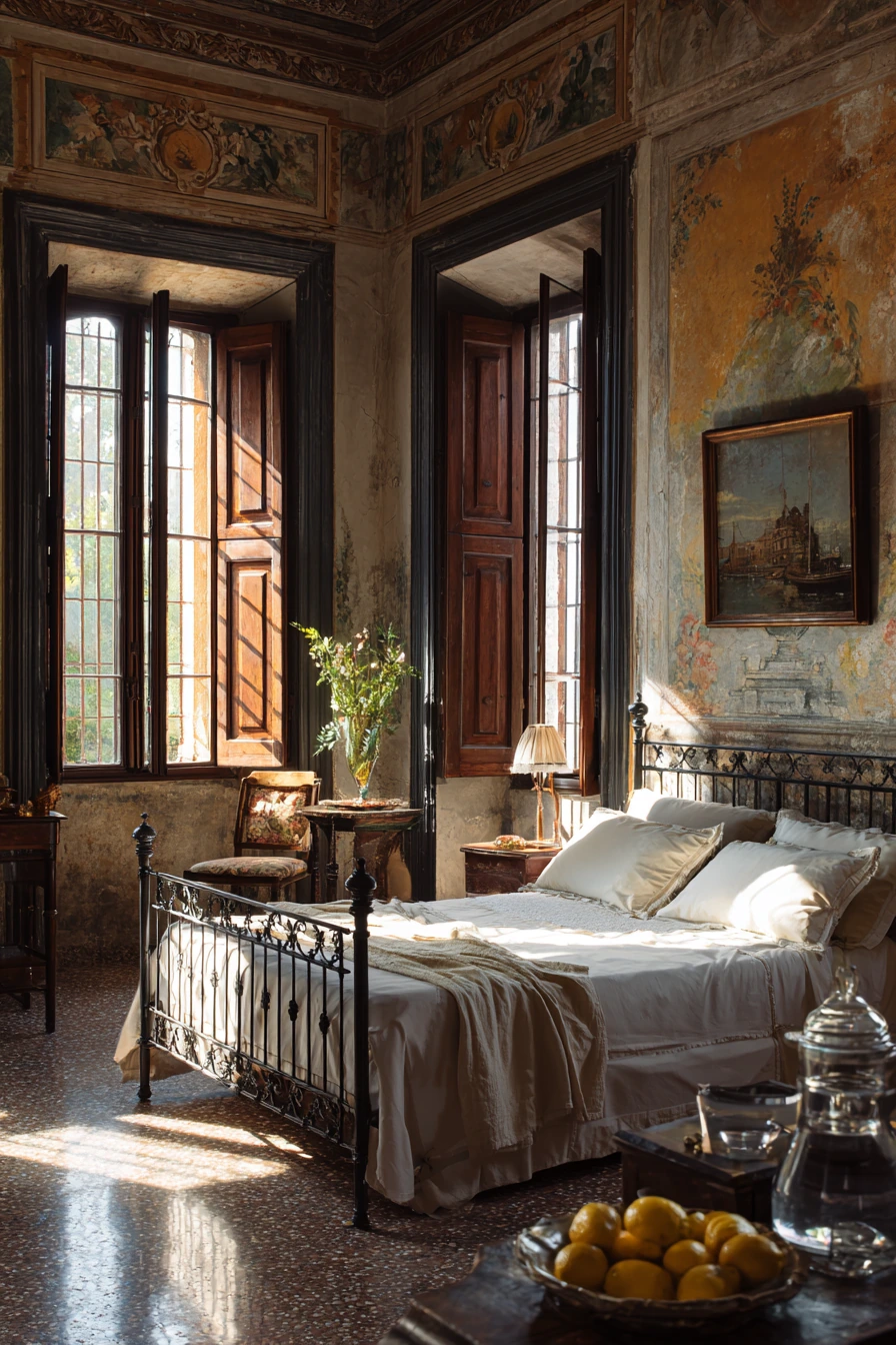 summer bedroom decor 19