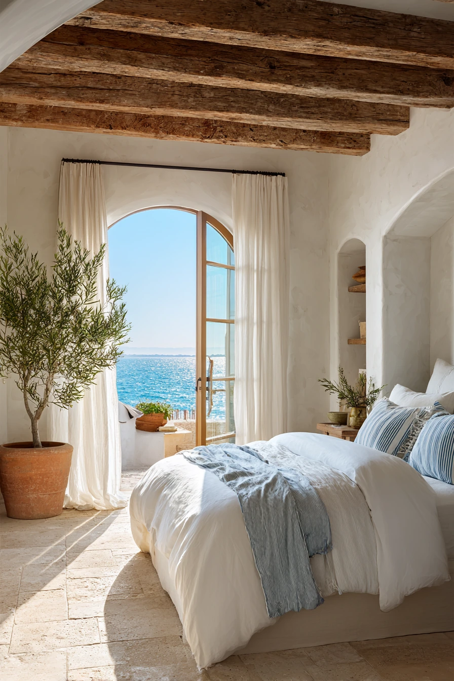 summer bedroom decor 2