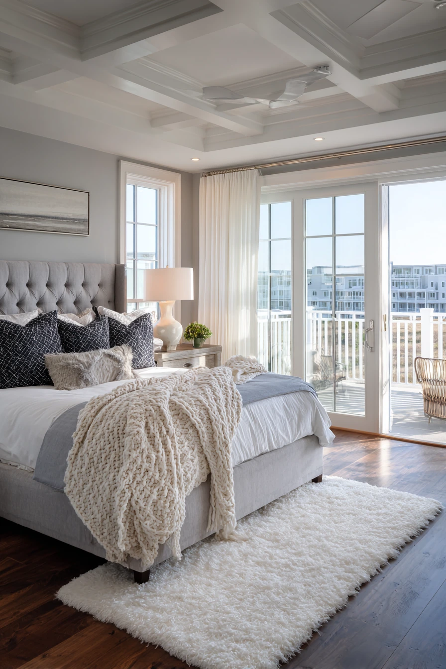 summer bedroom decor 38