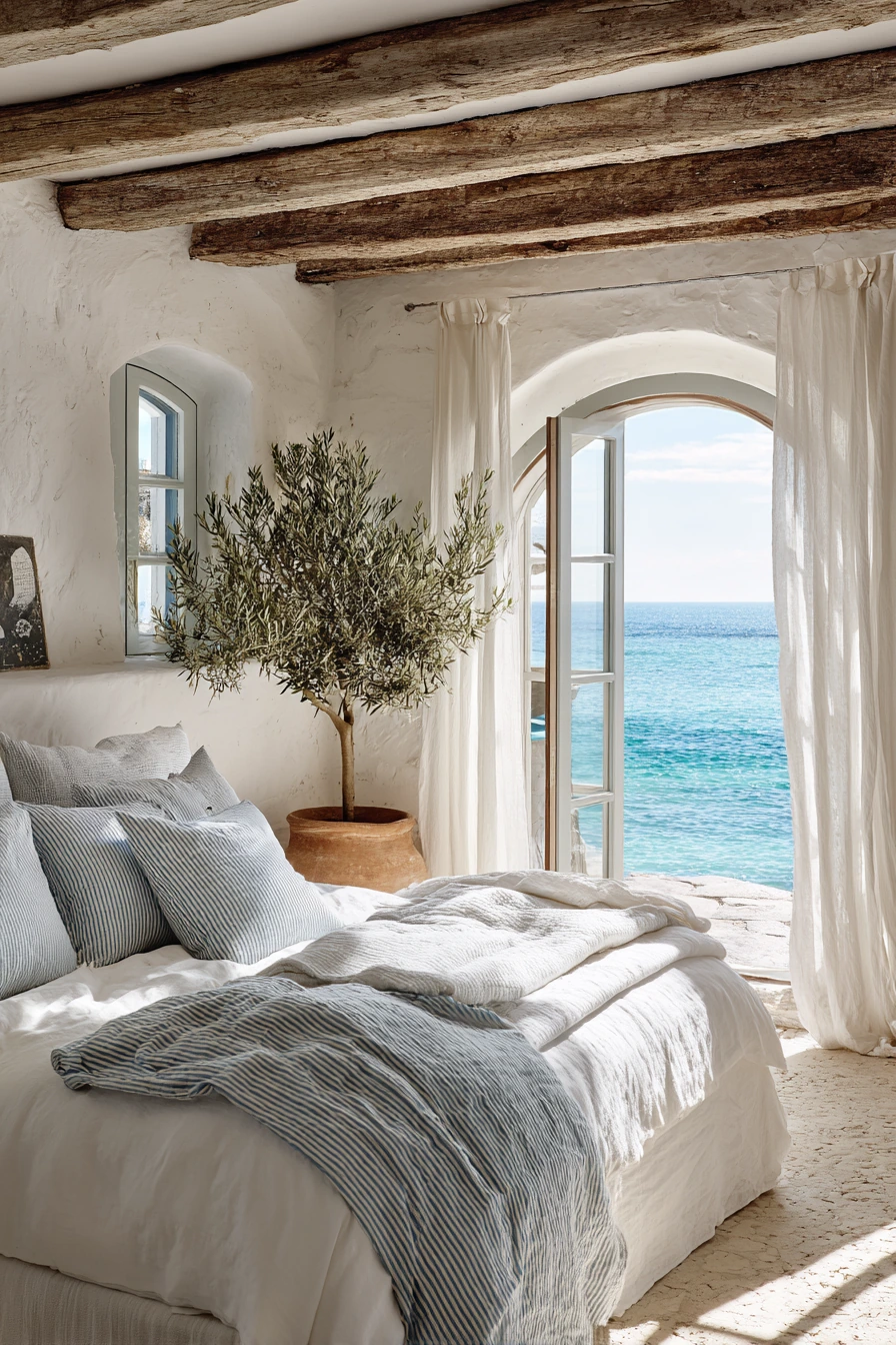 summer bedroom decor 4