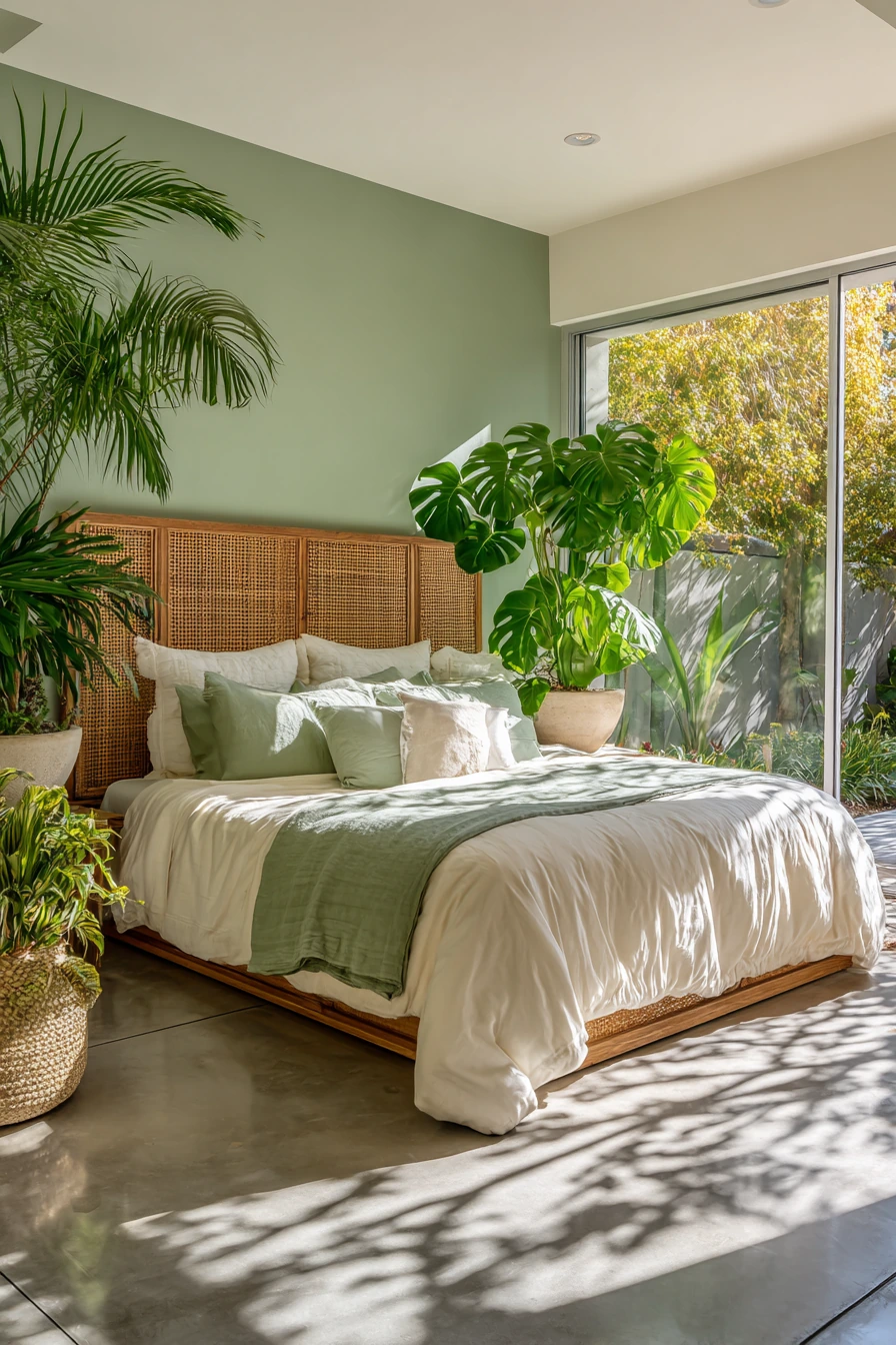 summer bedroom decor 6