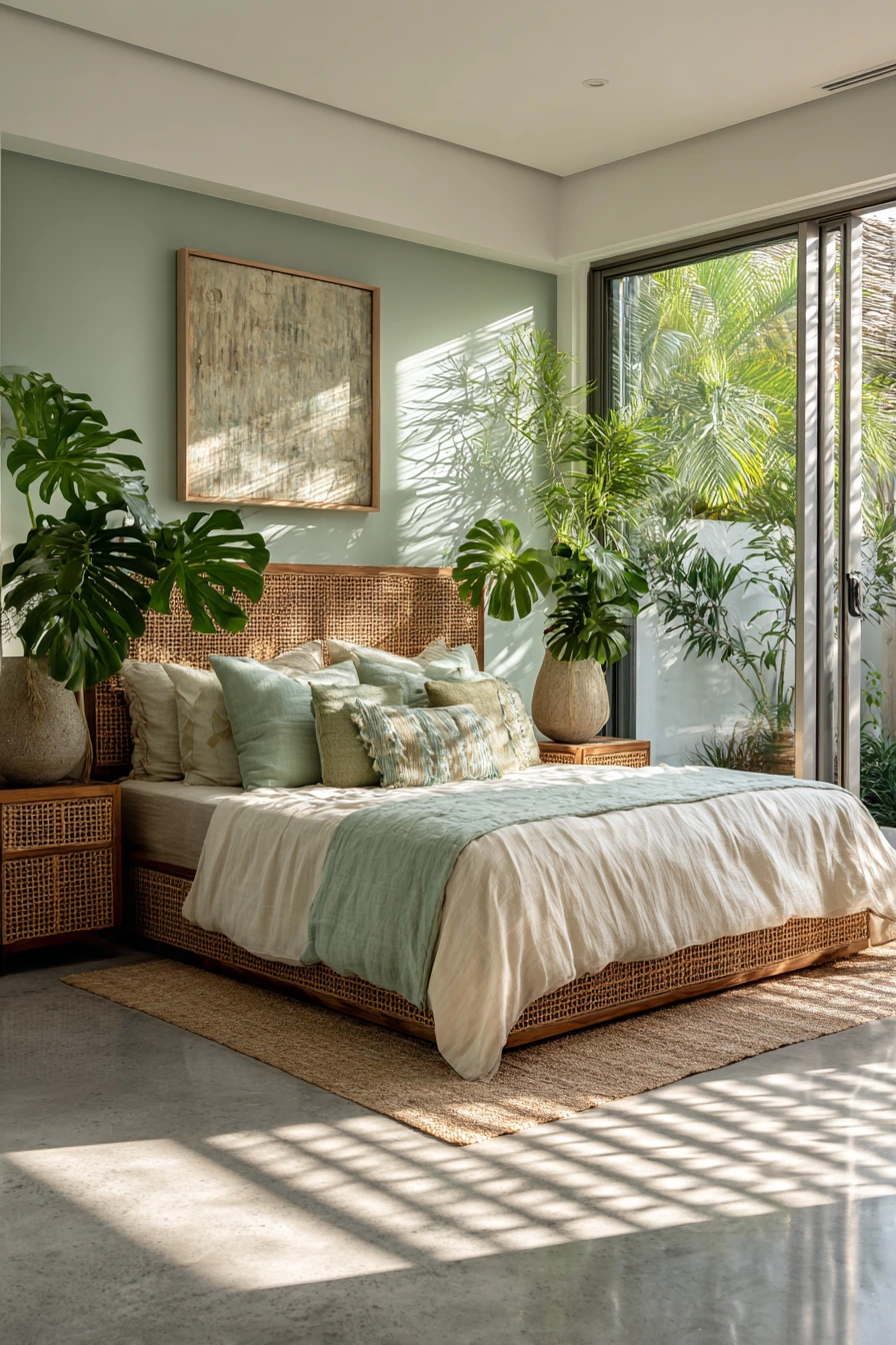 summer bedroom decor 7