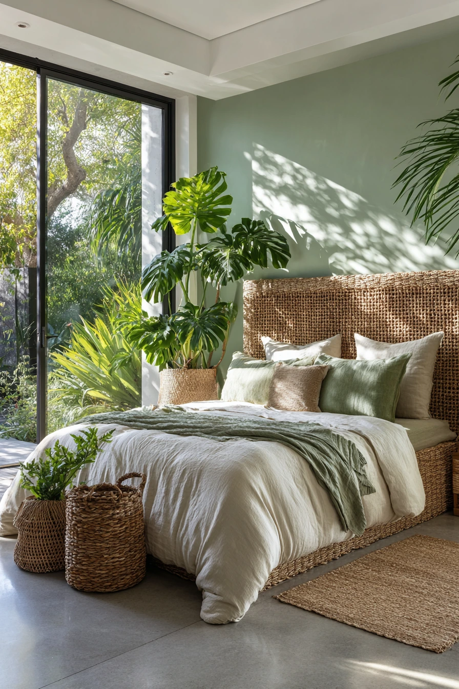 summer bedroom decor 8