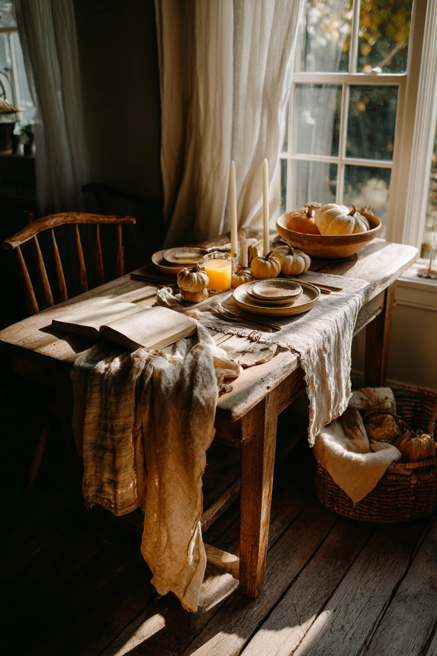 thanksgiving table decor 2