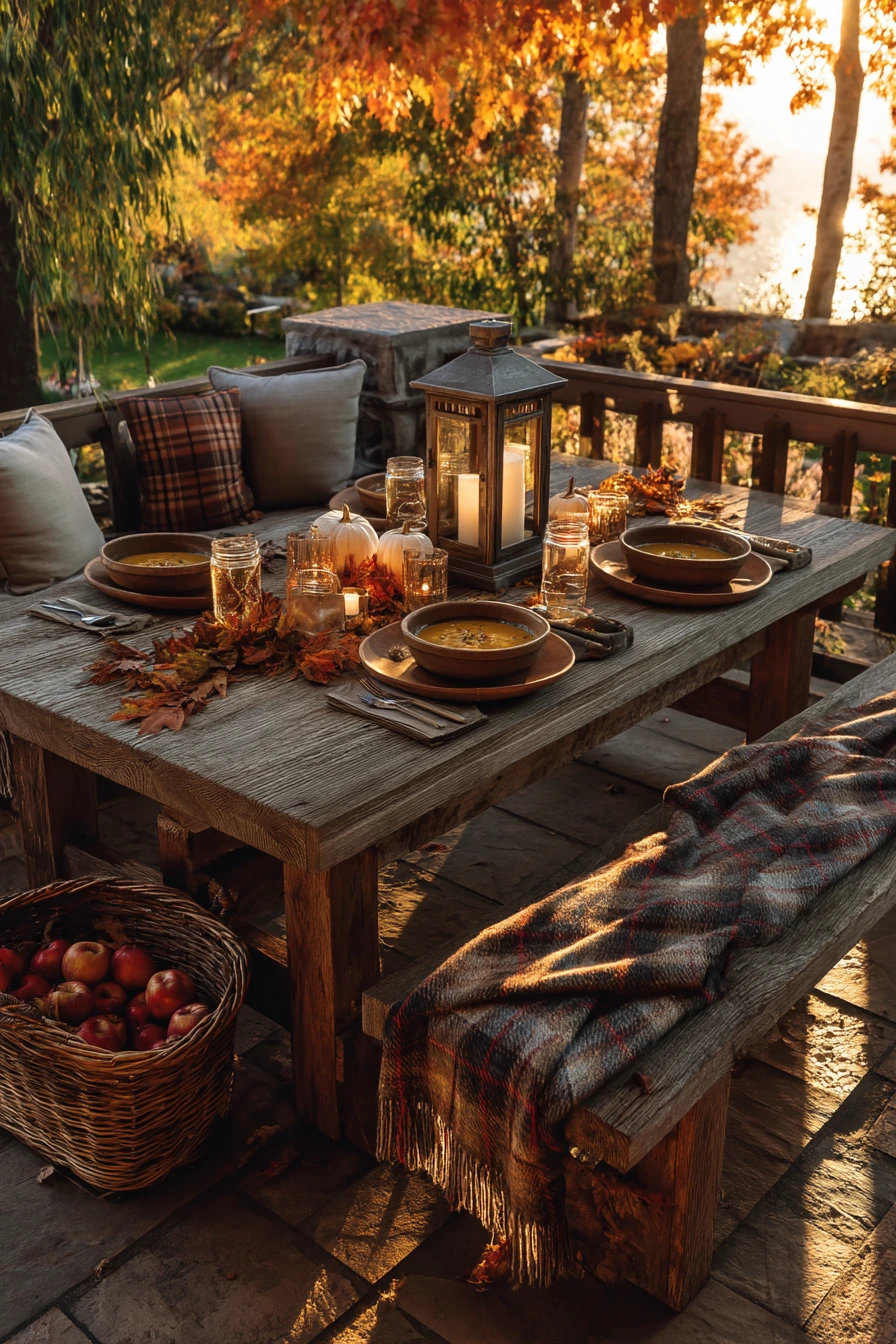 thanksgiving table decor 27