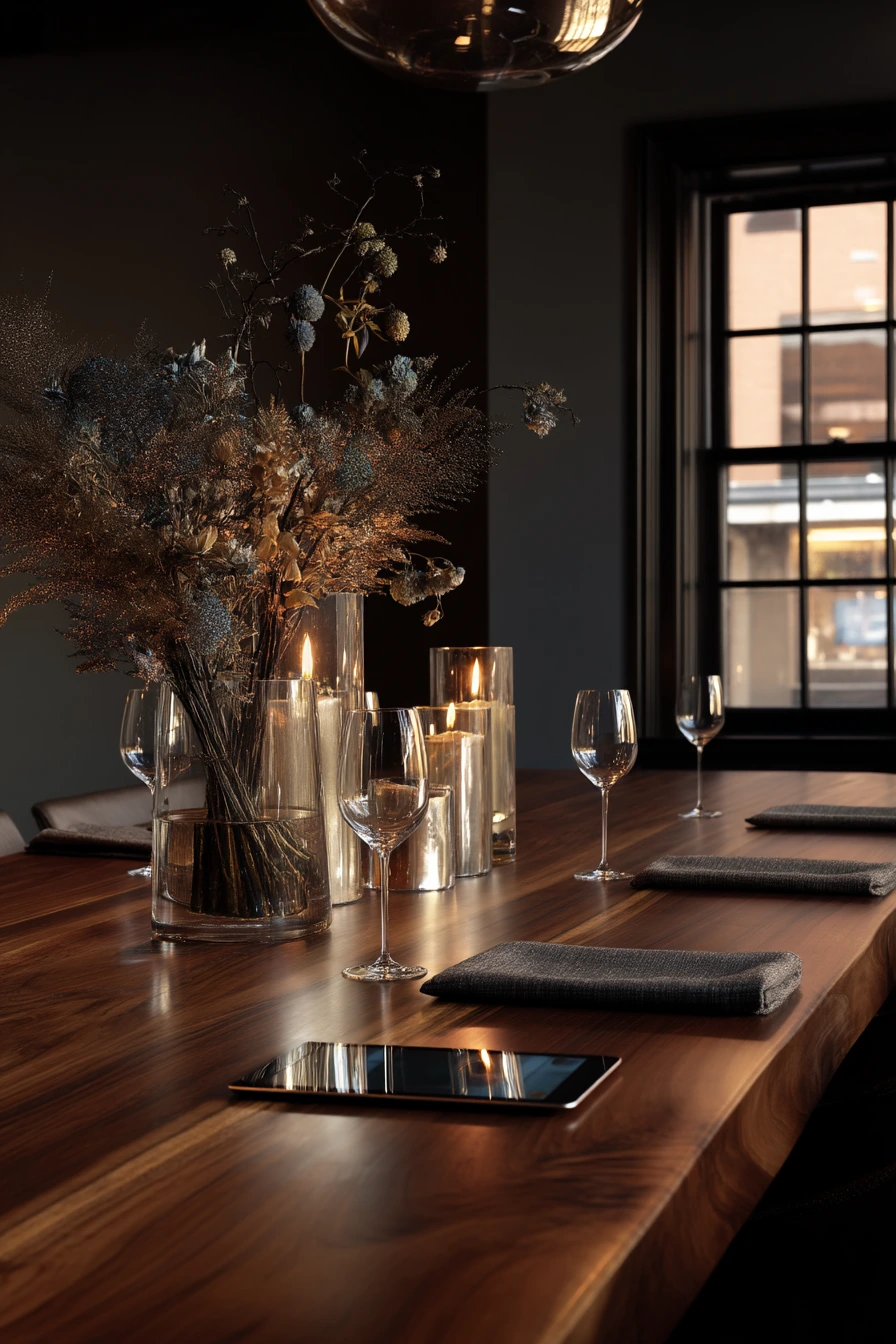 thanksgiving table decor 32
