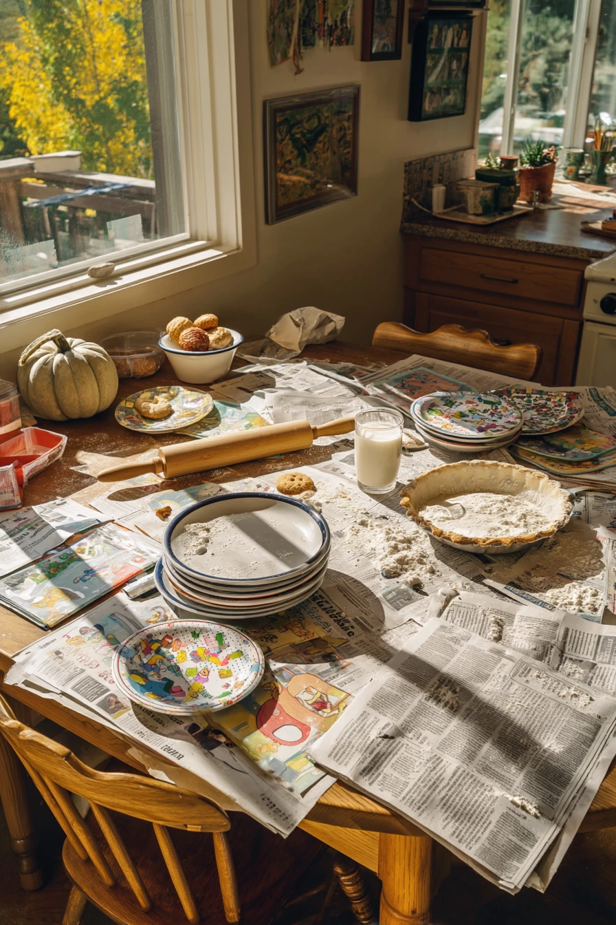 thanksgiving table decor 34