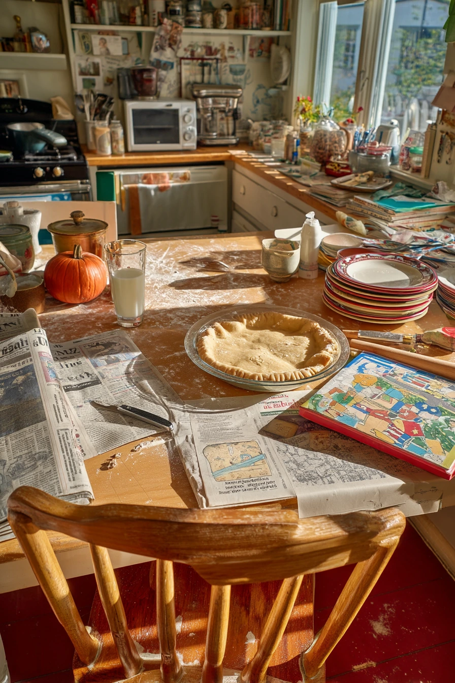 thanksgiving table decor 35