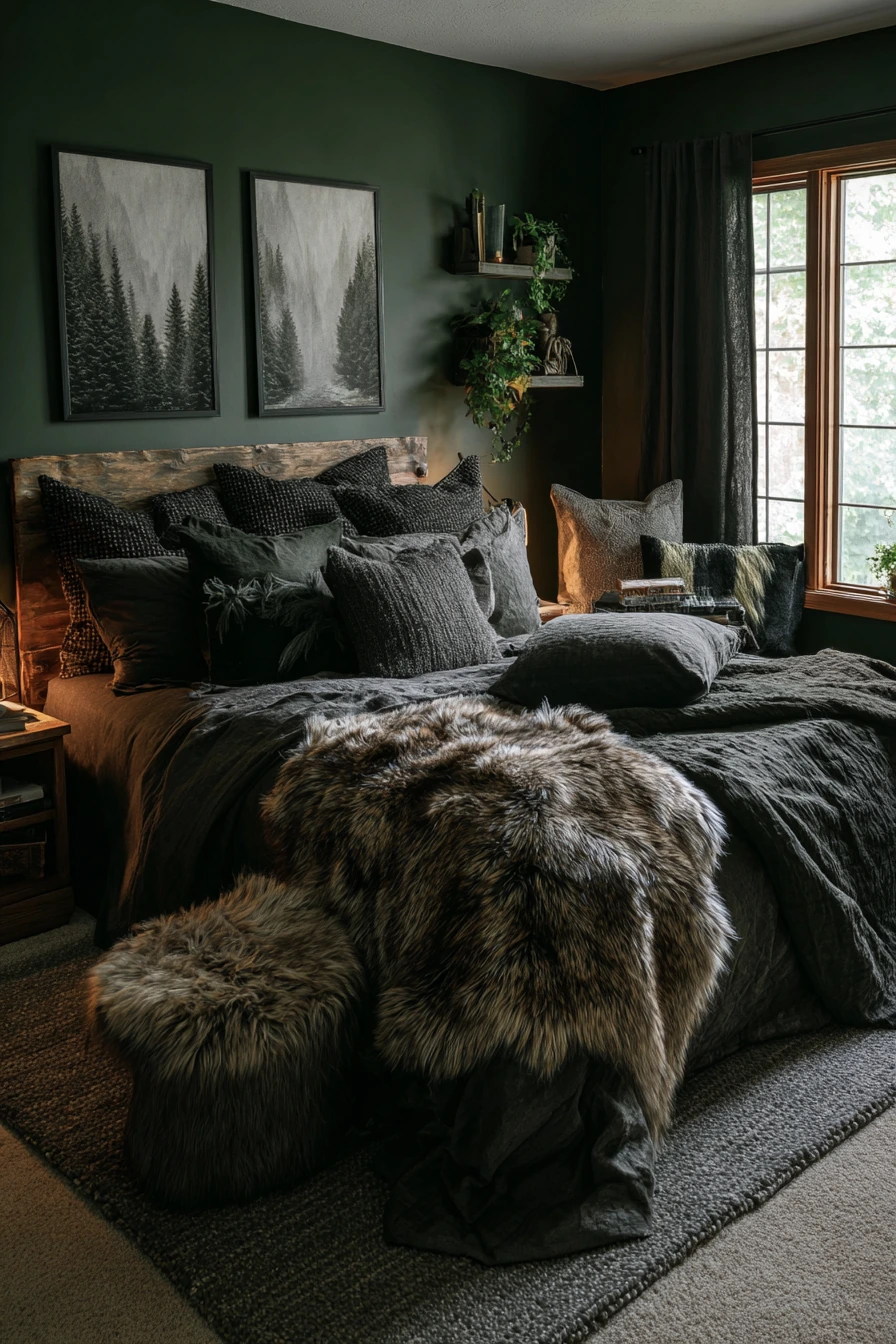 therian bedroom ideas 22