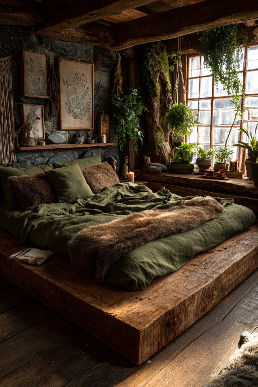 therian bedroom ideas 3