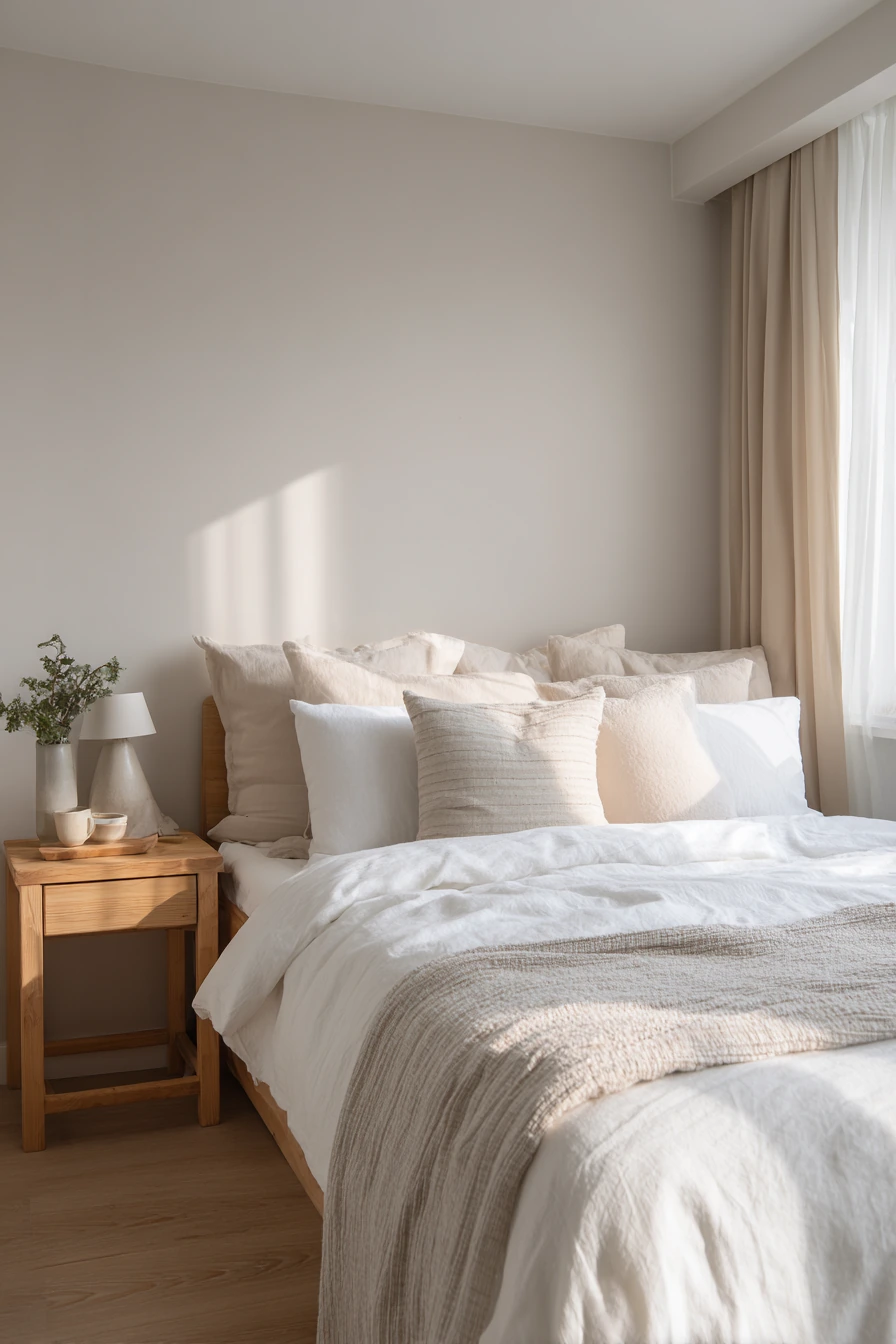 tiny bedroom aesthetic 10