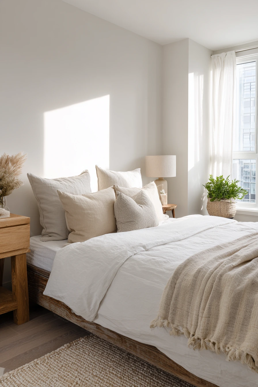 tiny bedroom aesthetic 12