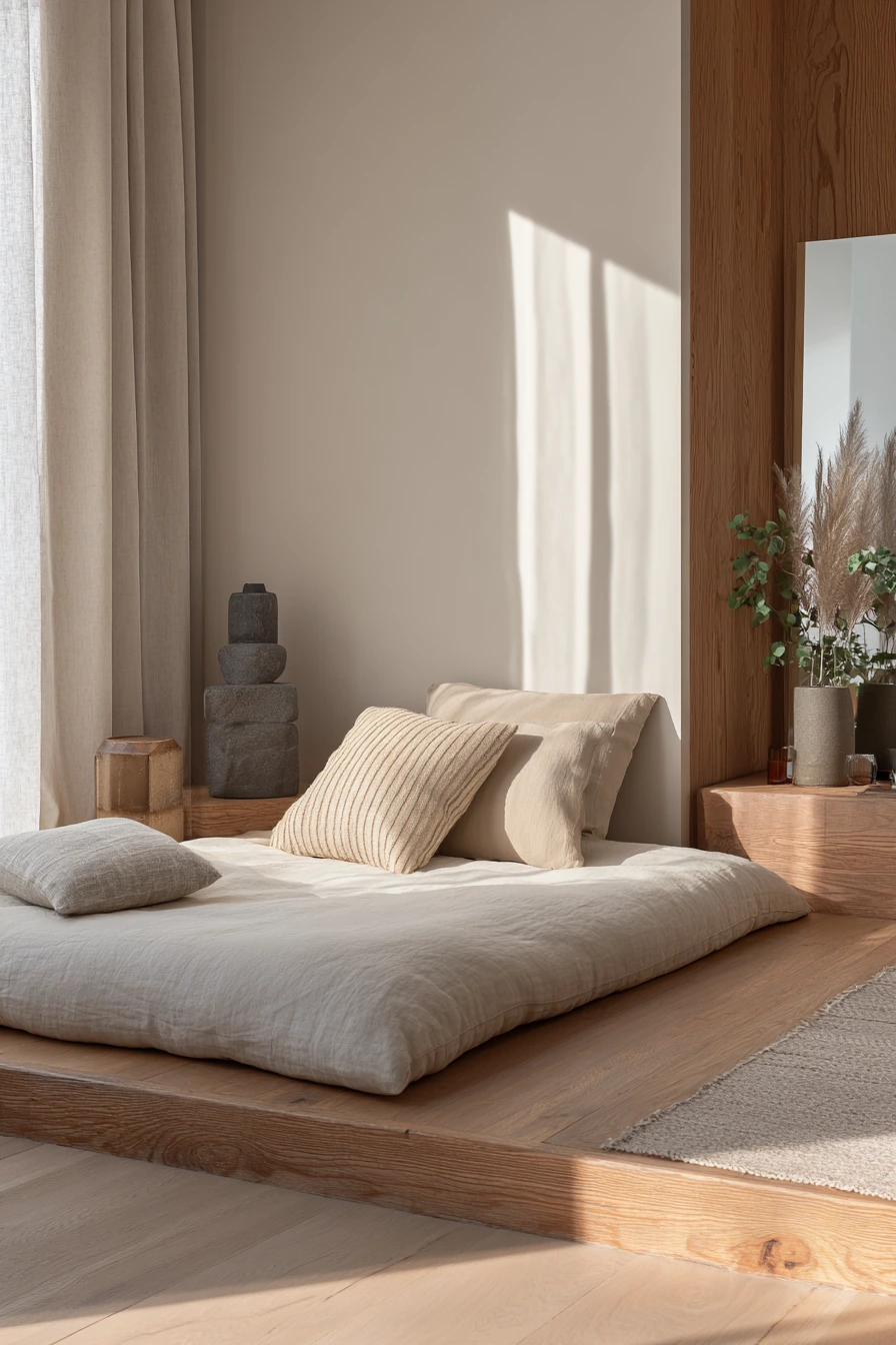 tiny bedroom aesthetic 18
