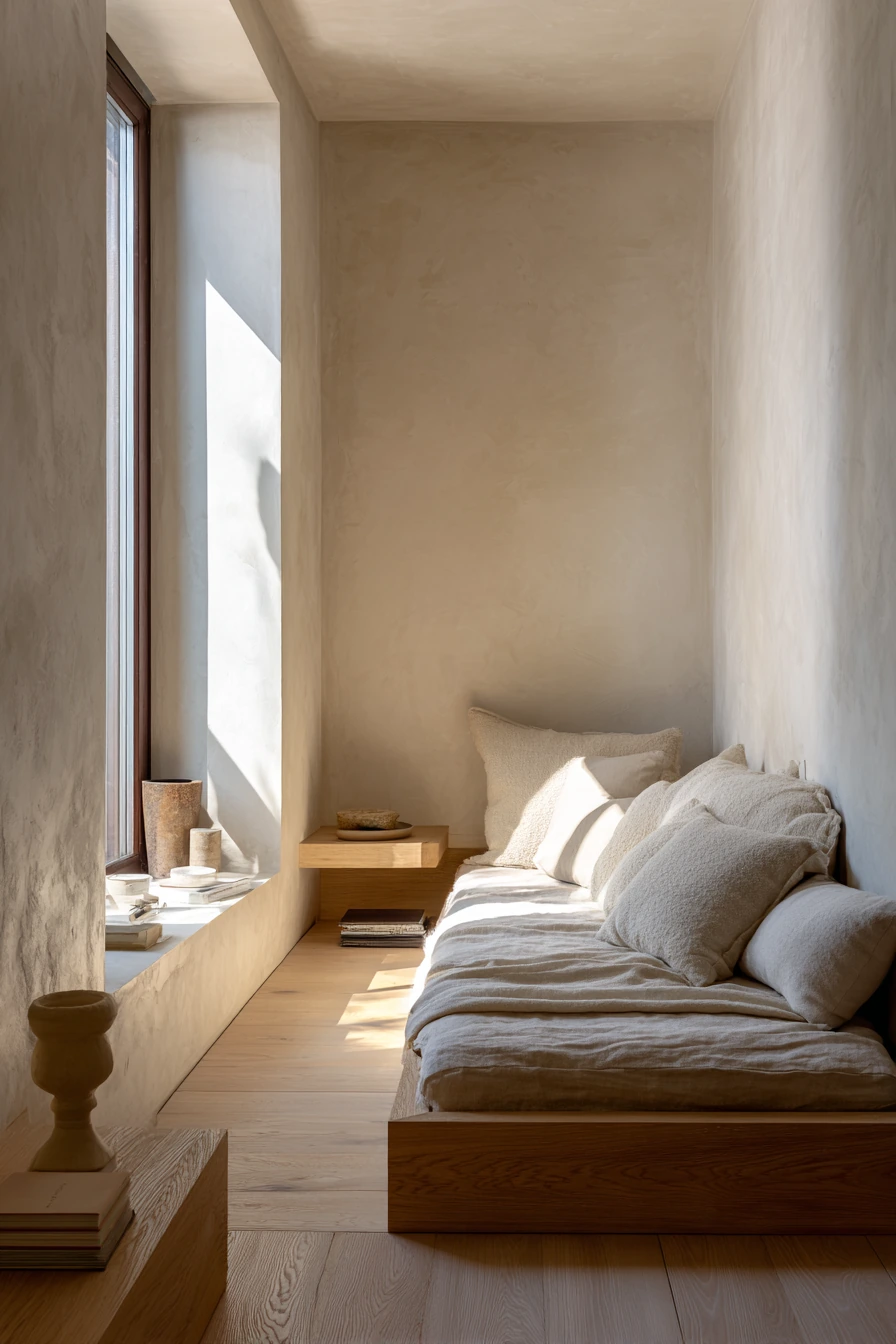 tiny bedroom aesthetic 2