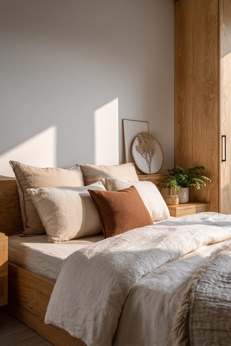 tiny bedroom aesthetic 20