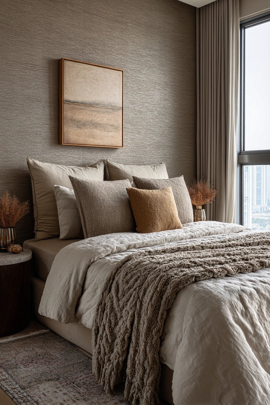 tiny bedroom aesthetic 21
