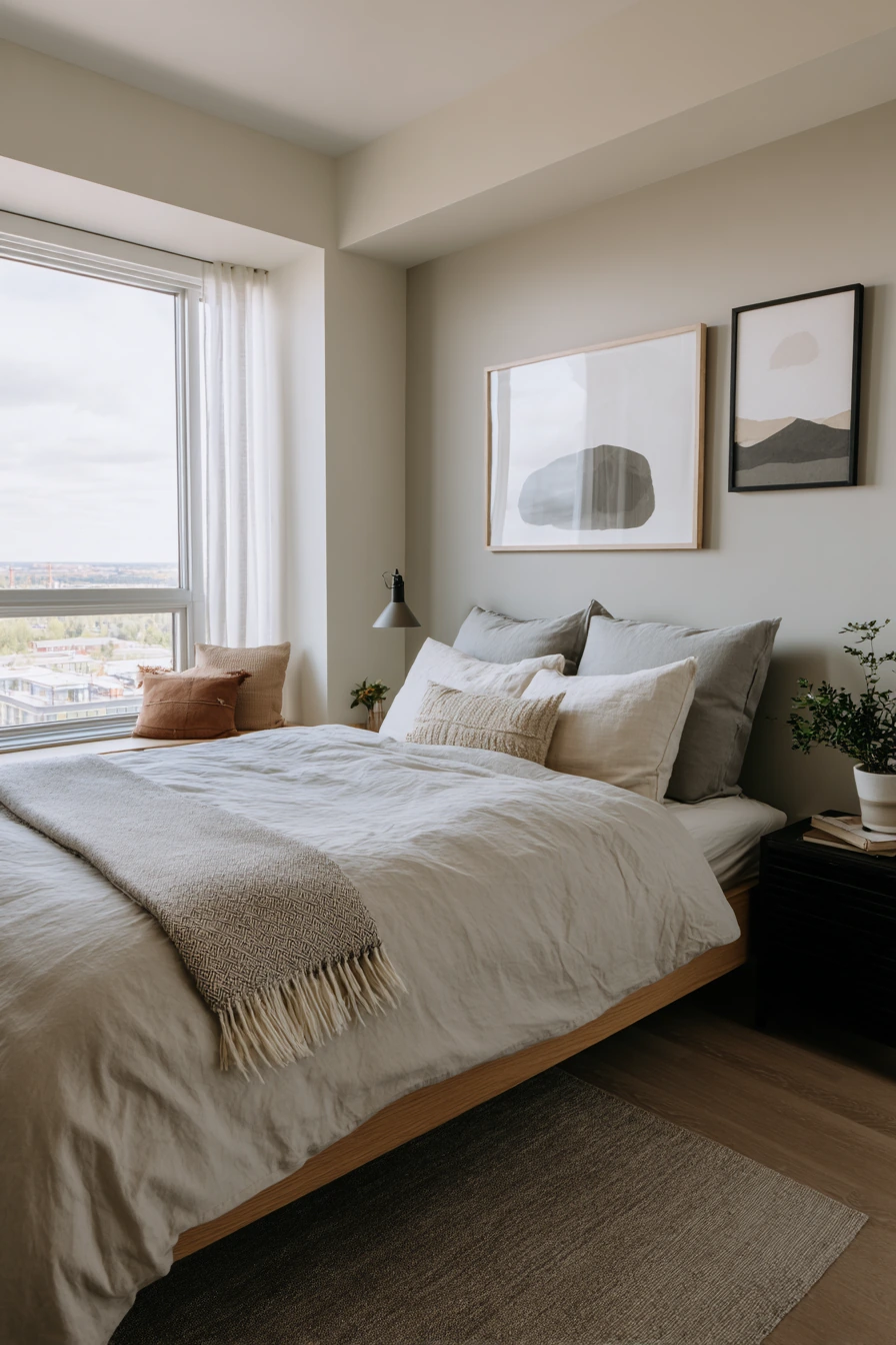 tiny bedroom aesthetic 25