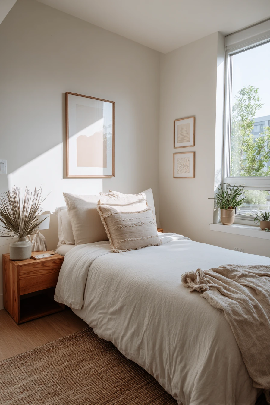 tiny bedroom aesthetic 28