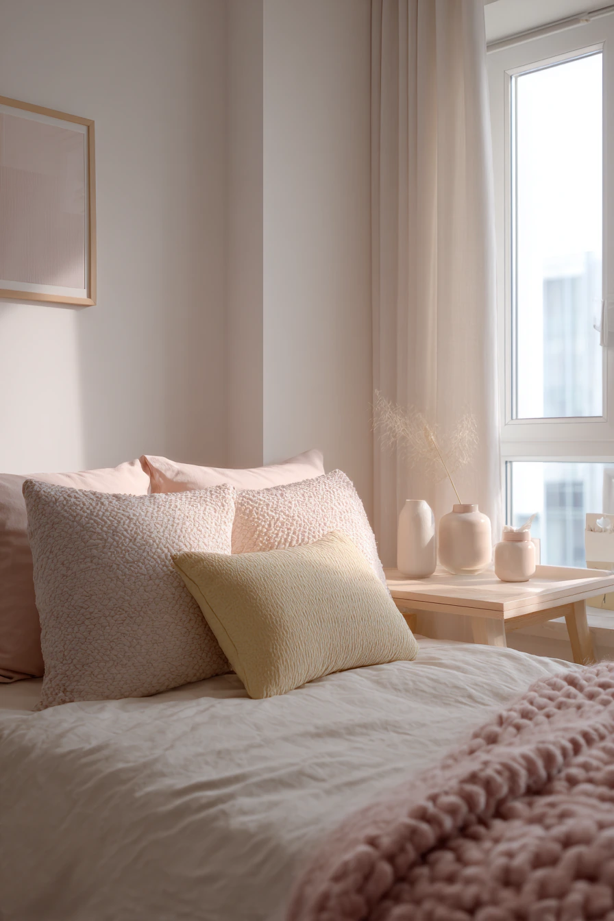 tiny bedroom aesthetic 29