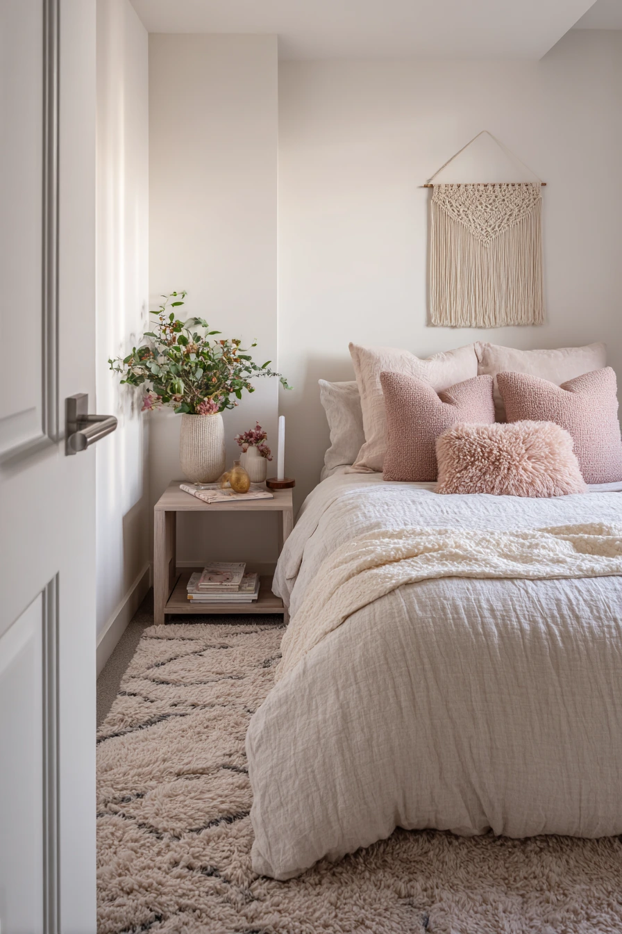 tiny bedroom aesthetic 32