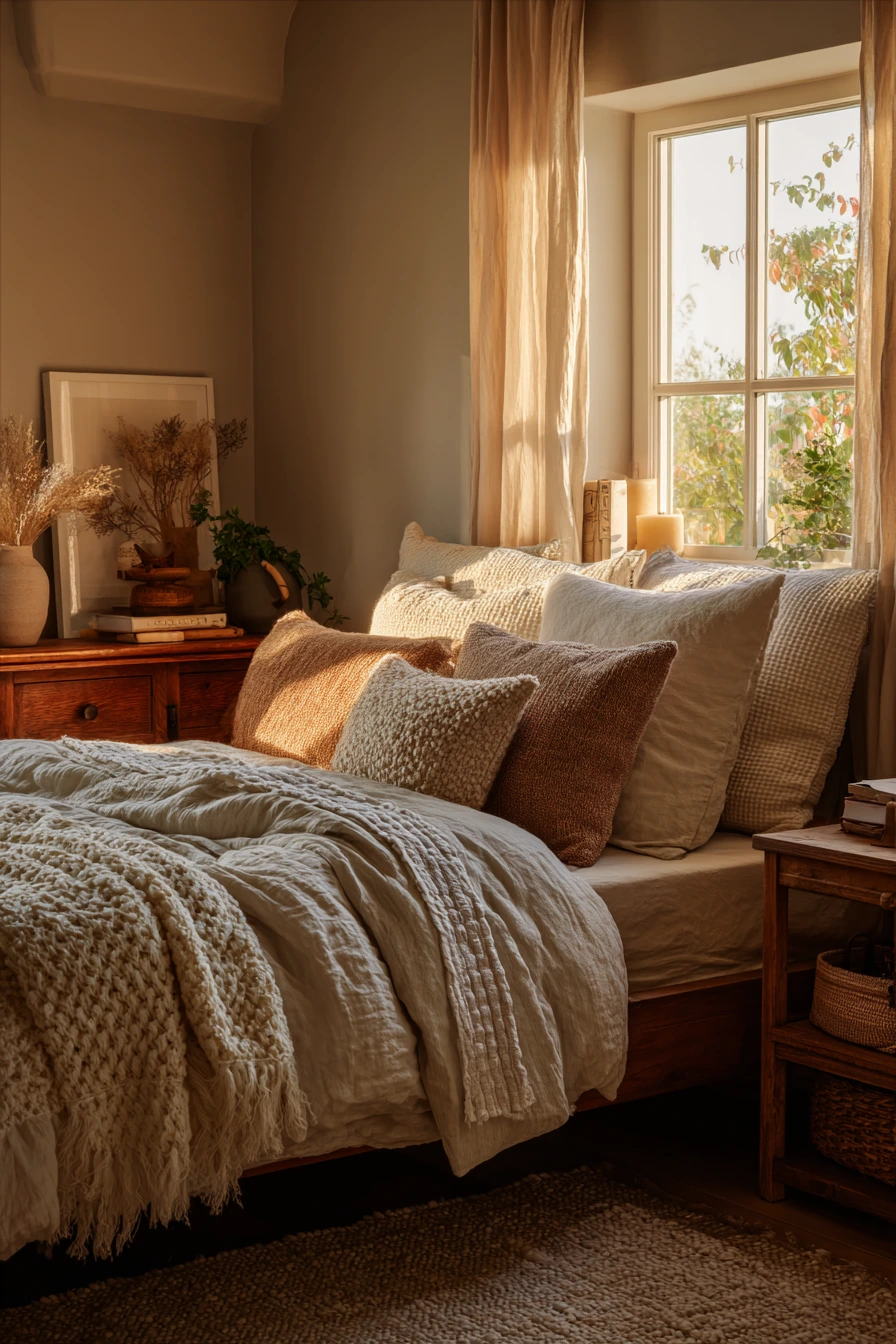 tiny bedroom aesthetic 33