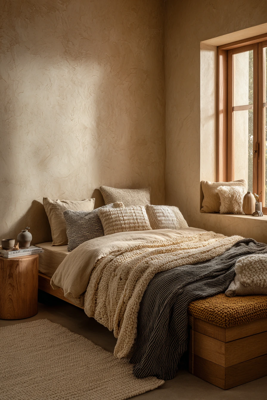 tiny bedroom aesthetic 35