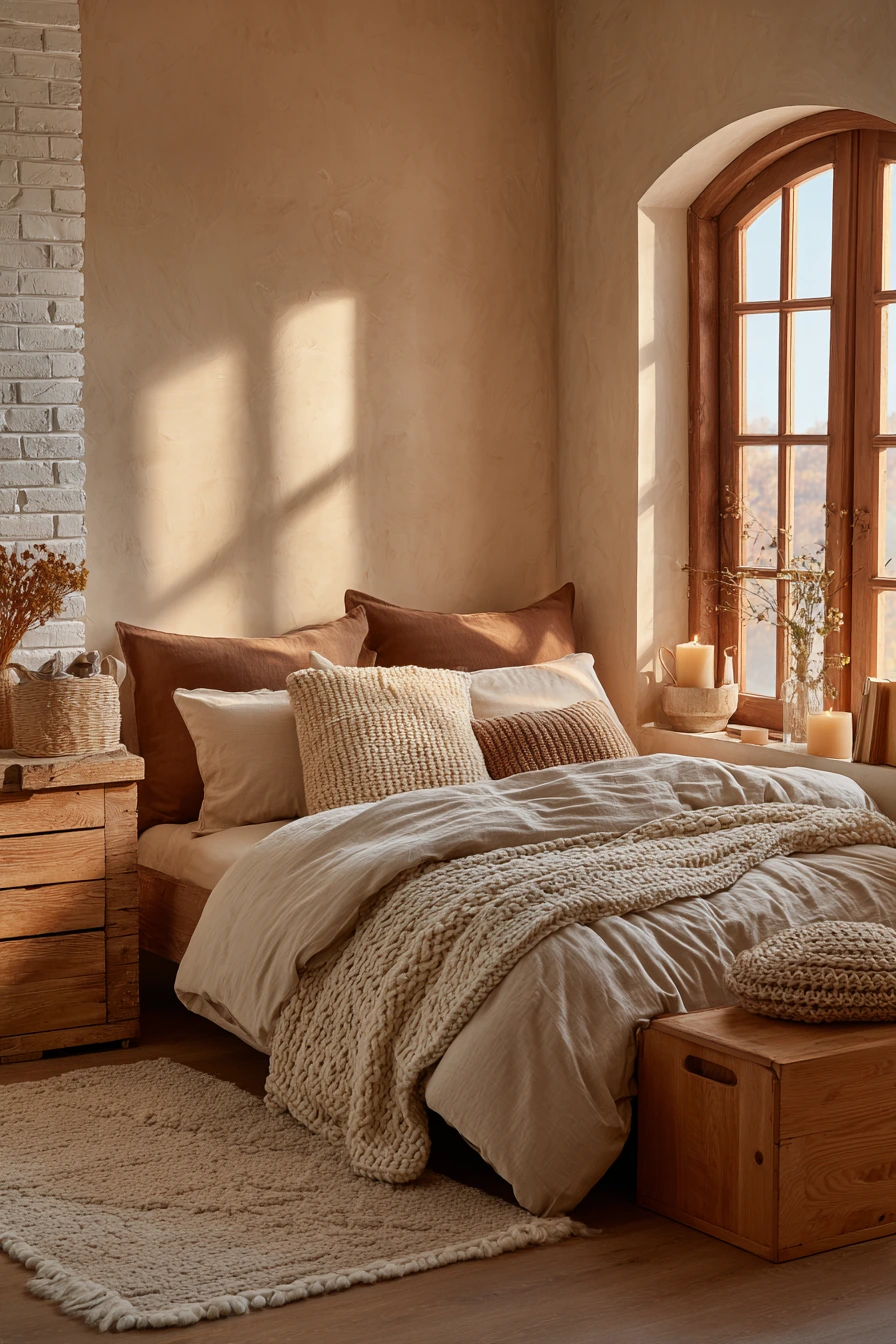 tiny bedroom aesthetic 36