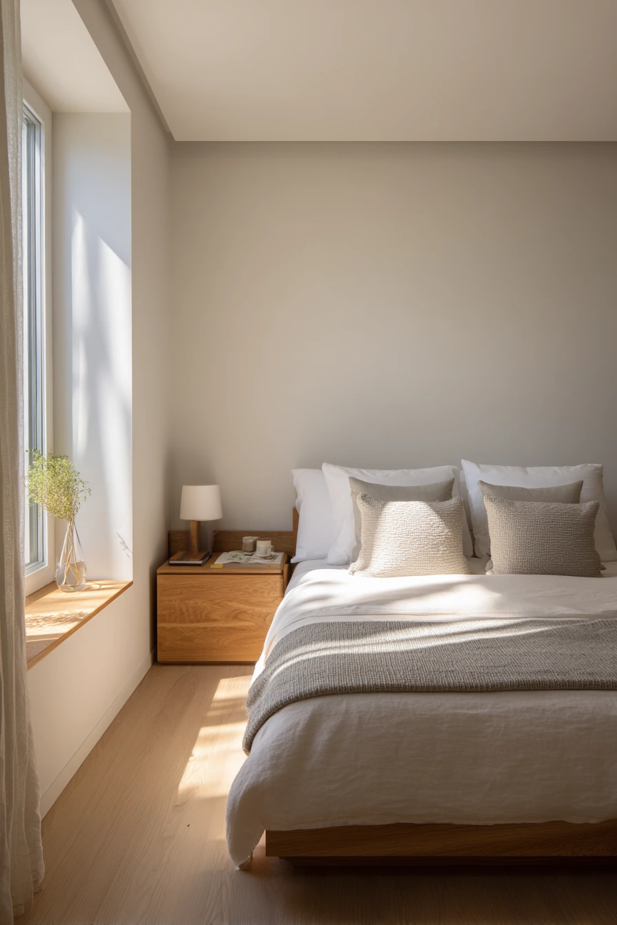 tiny bedroom aesthetic 4