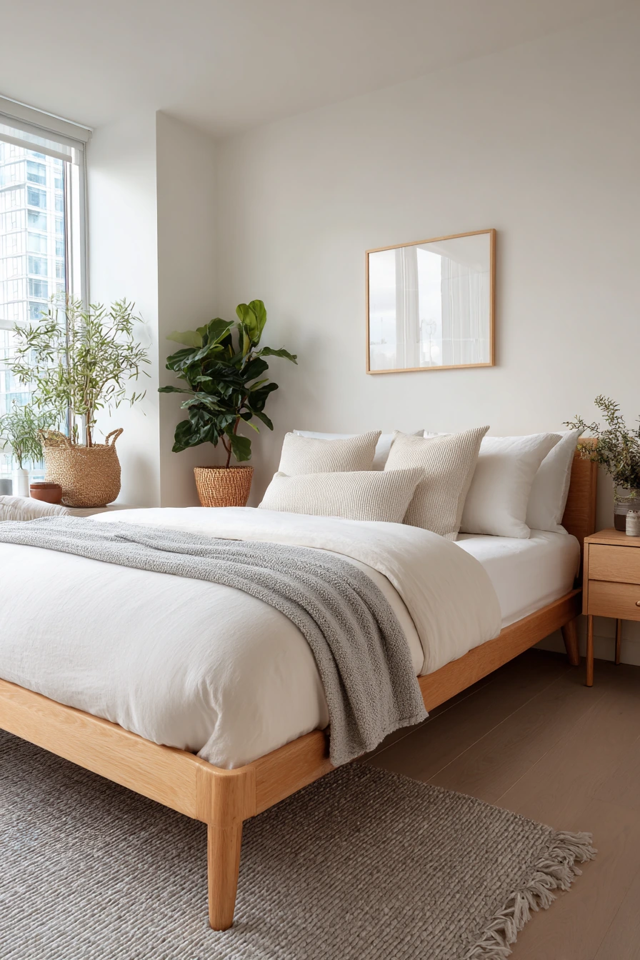 tiny bedroom aesthetic 40