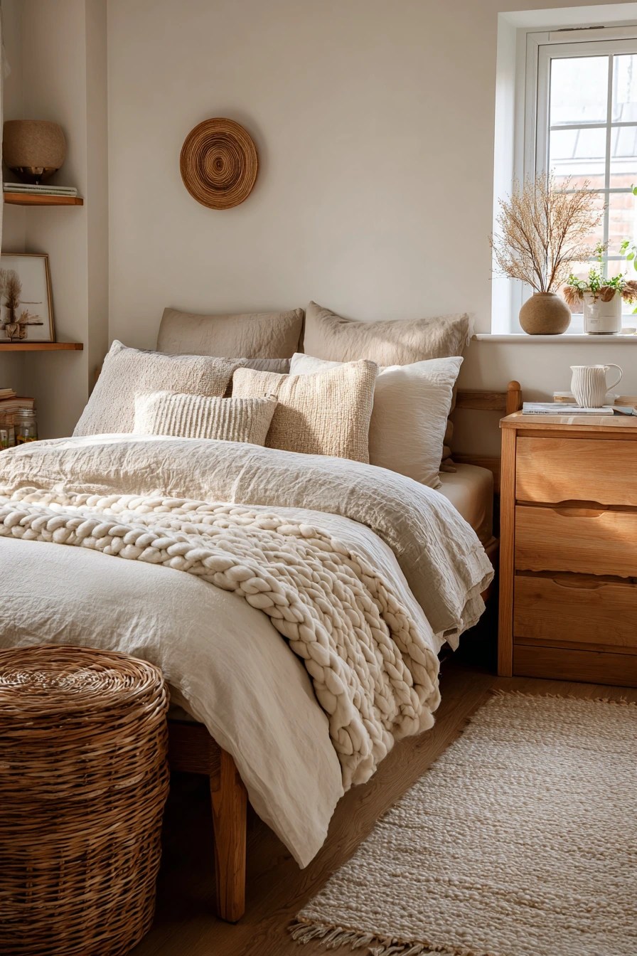 tiny bedroom aesthetic 5