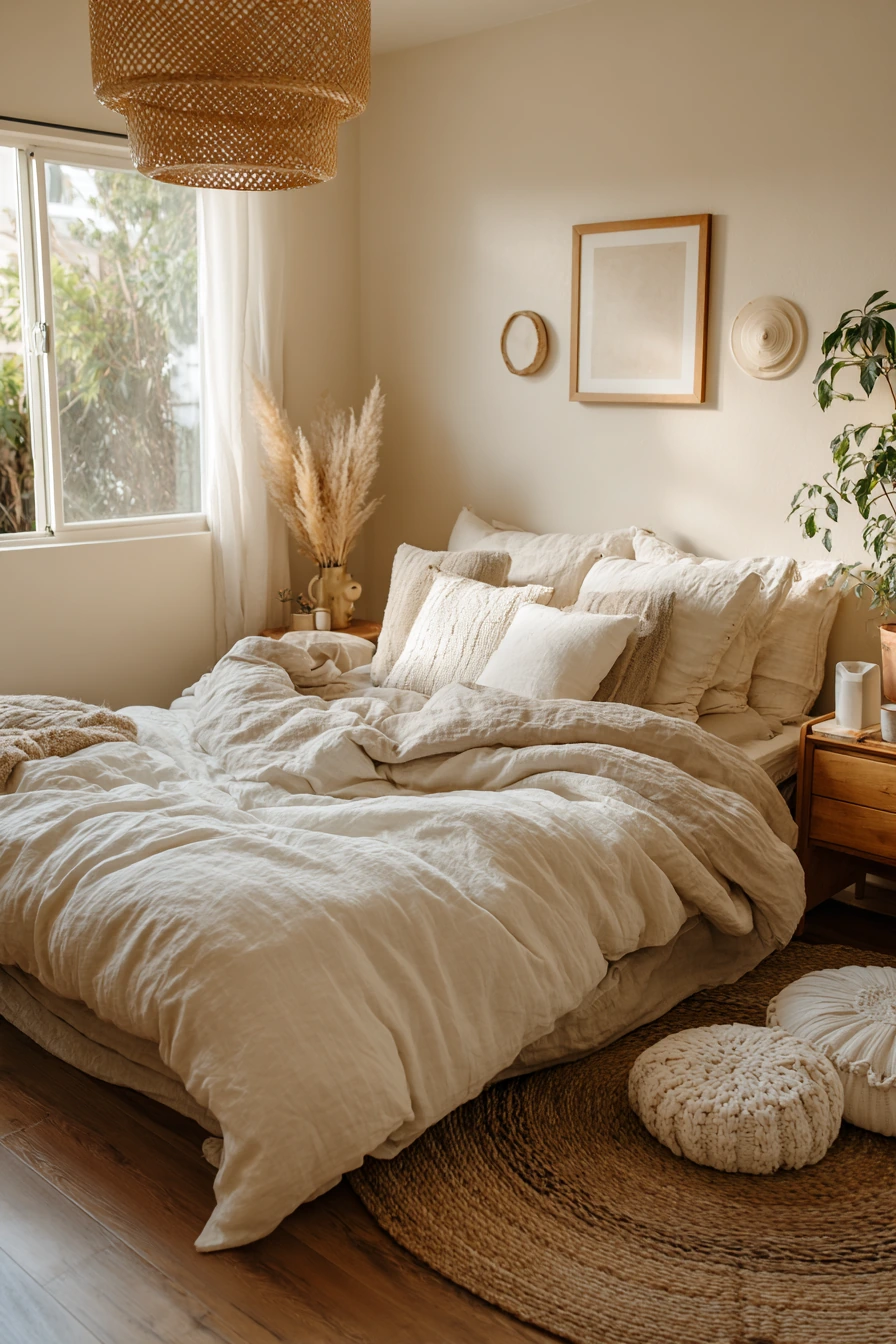 tiny bedroom aesthetic 6