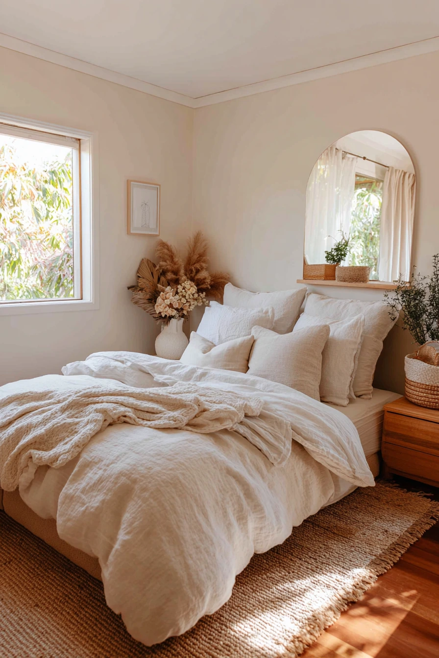 tiny bedroom aesthetic 7