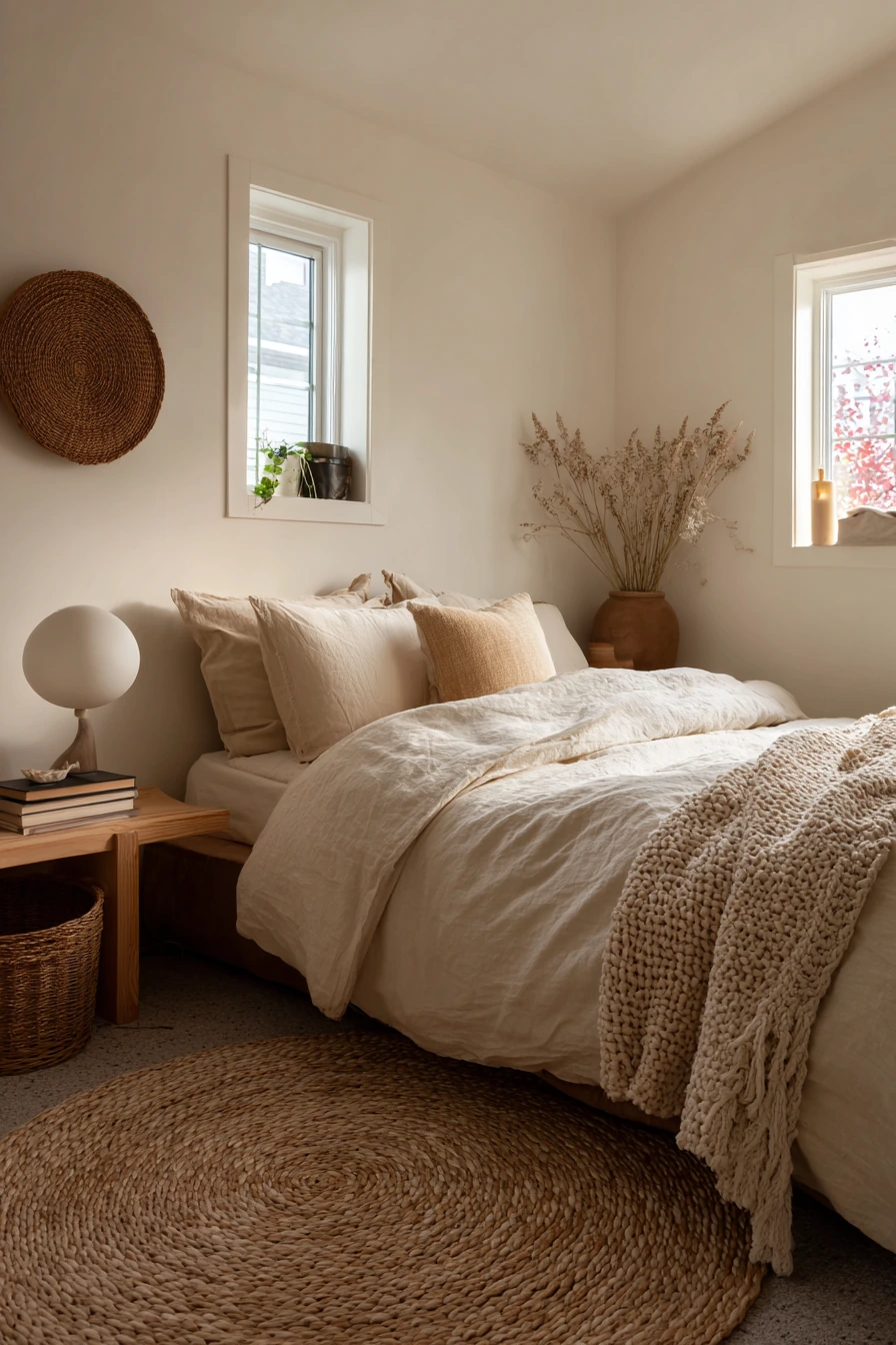 tiny bedroom aesthetic 8