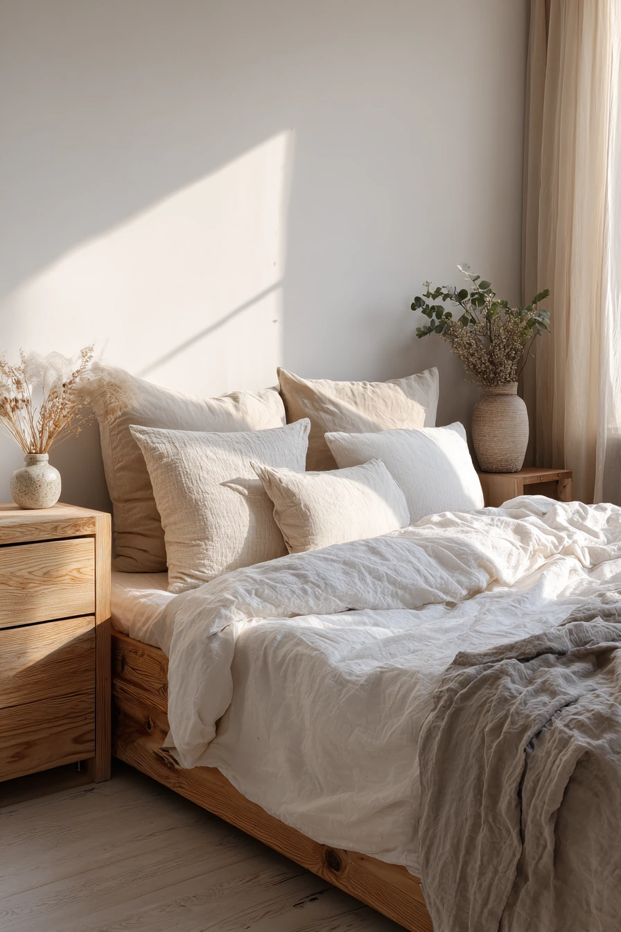 tiny bedroom aesthetic 9