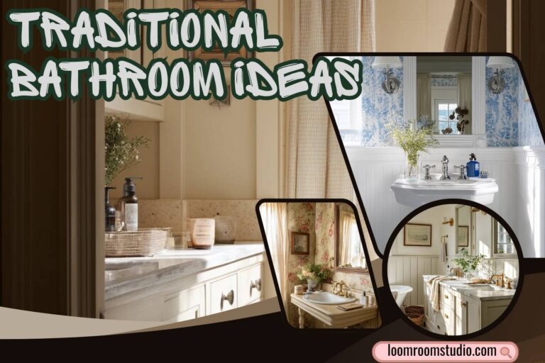 traditional bathroom ideas