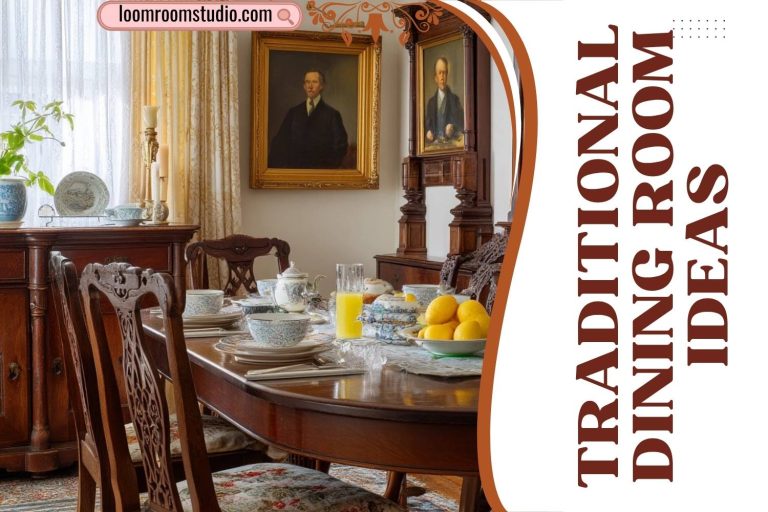 traditional dining room ideas