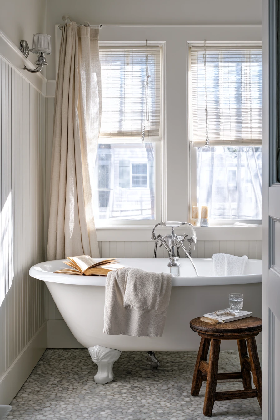 traditional bathroom ideas 11
