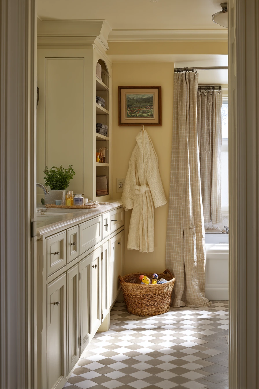 traditional bathroom ideas 15