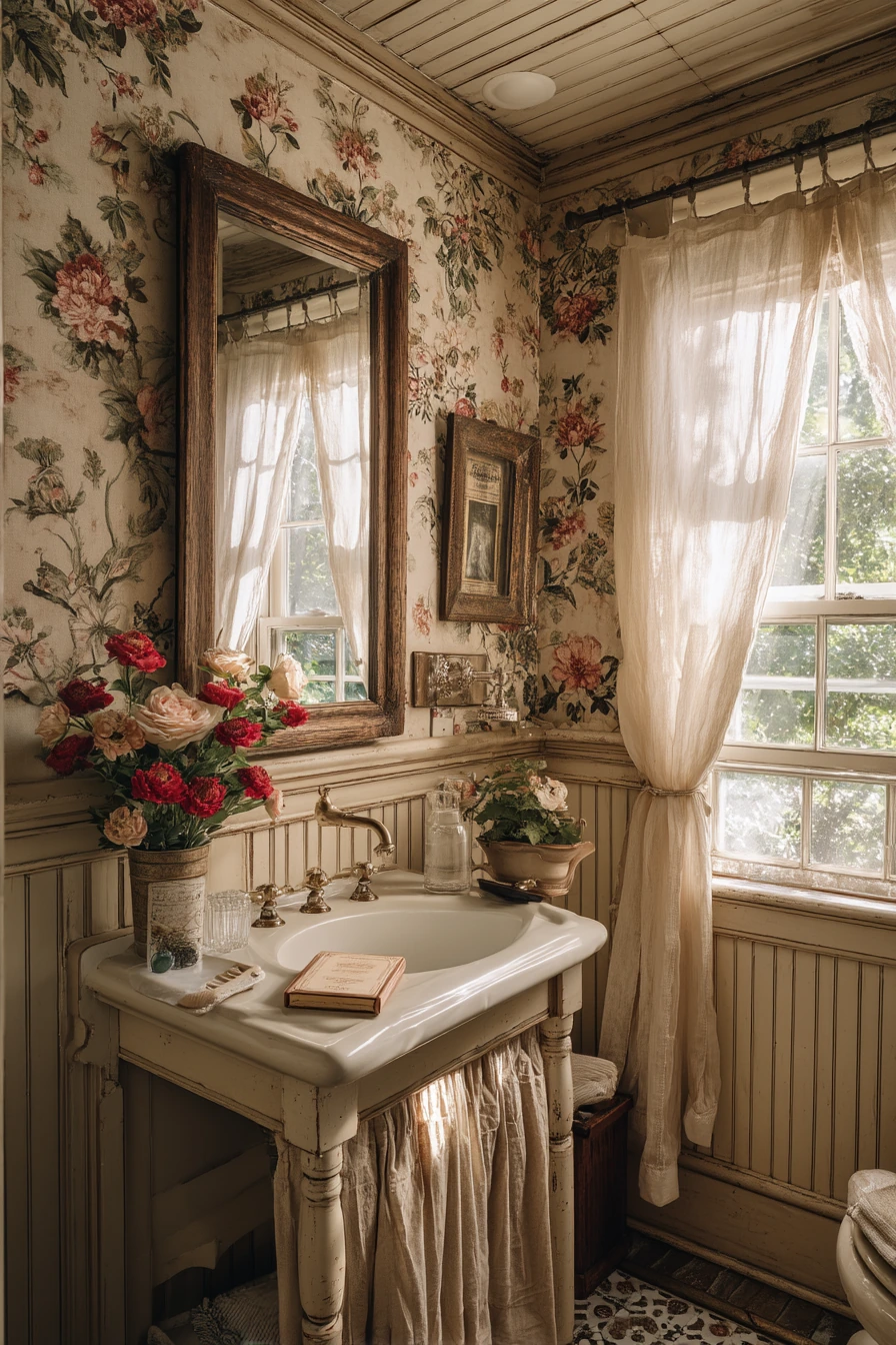 traditional bathroom ideas 18