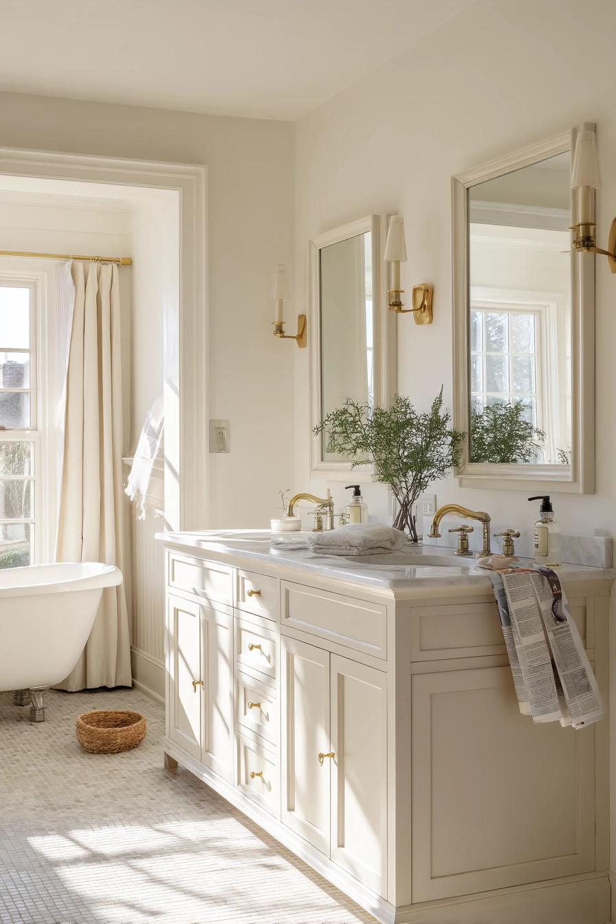 traditional bathroom ideas 2