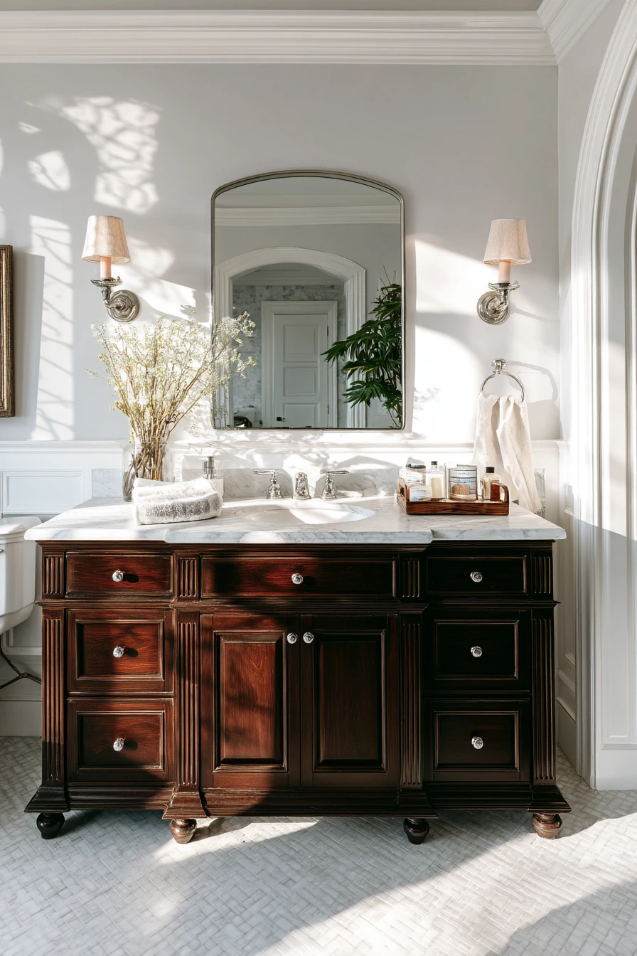 traditional bathroom ideas 21